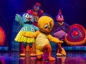 Galinha pintadinha volta a maceió com seu novo show “Top 10 da galinha pintadinha”