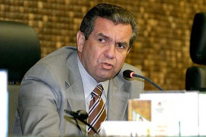 Desembargador Washington Luiz Damasceno Freitas, relator do processo