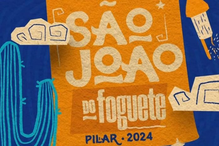 Pilar abre sua programação junina neste domingo oferecendo as melhores opções da temporada em AL