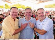 Vitrine nacional: Renan Filho consolida imagem de "tocador de obras" e fortalece musculatura para 2026