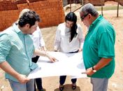 Prefeito Toninho Lins visita unidades básicas de saúde
