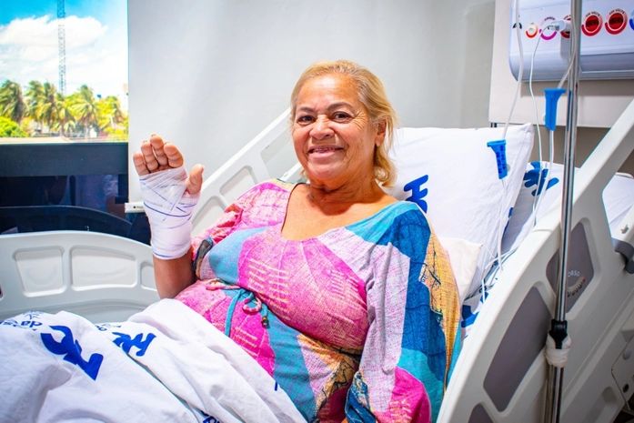 Hospital da Cidade salva mão de paciente e reforça vocação para atendimentos mais complexos