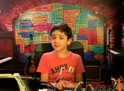 Brasileiro de 8 anos é uma das pessoas mais inteligentes do mundo