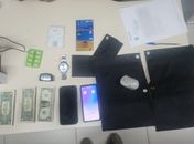Dupla é presa após aplicar golpe do 'bilhete premiado' em idosa e prejuízo chega a R$ 250 mil

