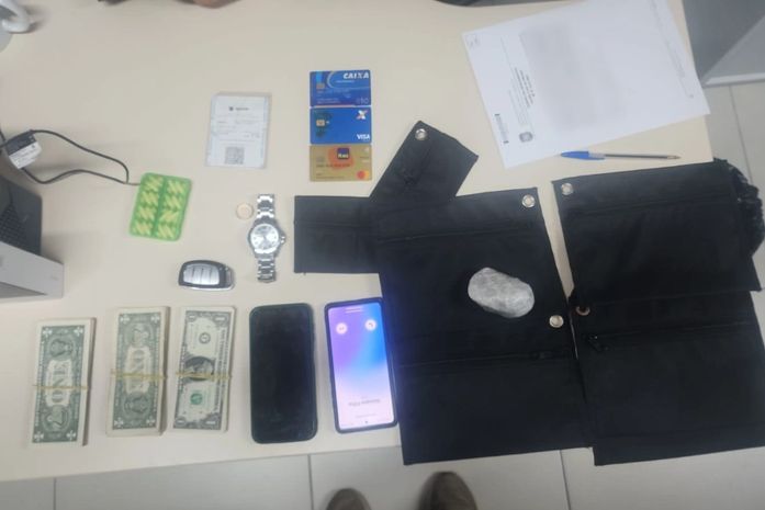 Dupla é presa após aplicar golpe do 'bilhete premiado' em idosa e prejuízo chega a R$ 250 mil