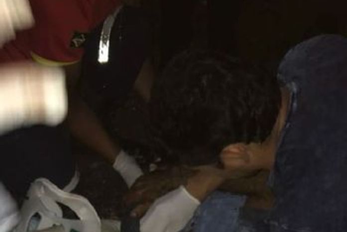 Motociclista fica gravemente ferido após se envolver em acidente com carro na AL 130