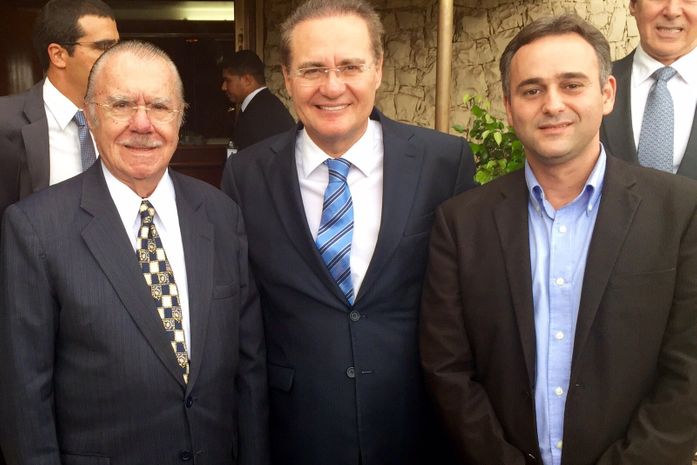Vice-prefeito de Arapiraca discute plano nacional