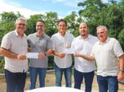 Prefeito de Taquarana reforça grupo político e faz aliança com ex vice-prefeito
