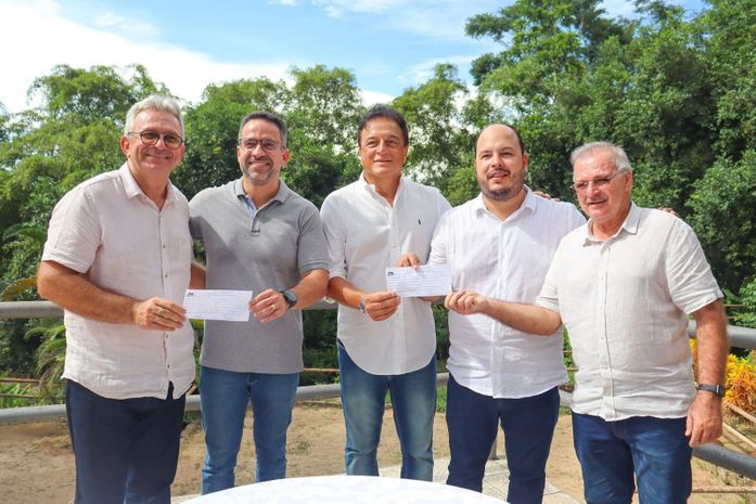 Prefeito de Taquarana reforça grupo político e faz aliança com ex vice-prefeito