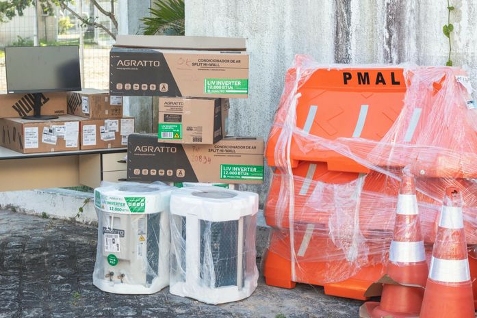 Convênio entre PM e Detran resulta na aquisição de equipamentos para a Corporação
