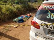 População encontra corpo abandonado em estrada da zona rural de Arapiraca