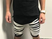 Jovem é preso no PR tentado embarcar para Maceió com 2kg de cocaína presos ao corpo