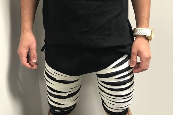 Jovem é preso no PR tentado embarcar para Maceió com 2kg de cocaína presos ao corpo