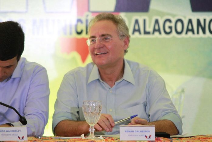 Senador Renan Calheiros