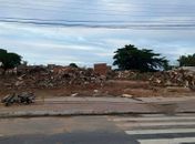 Desocupação da antiga Vila dos Pescadores deve ser concluída nesta manhã