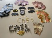 Duas mulheres são presas com crack e maconha no Centro de Penedo
