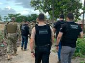 Vídeo: Polícia realiza operação e prende envolvidos em homicídios e tráfico de drogas