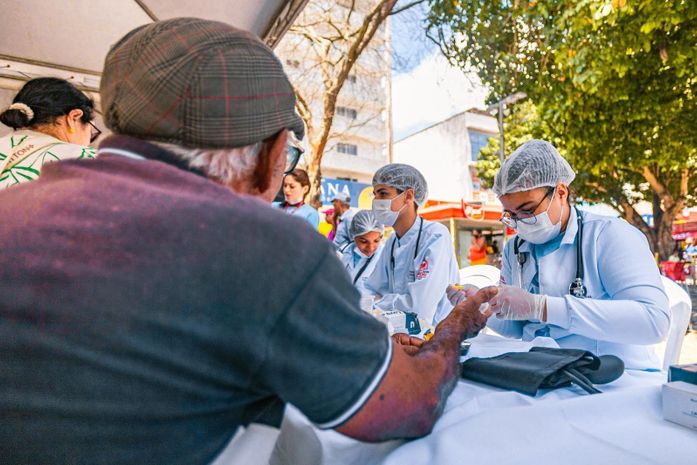 Arapiraca promove saúde da pessoa idosa com mutirão de ações nesta quarta (17)