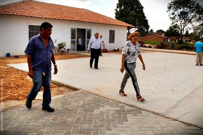 Prefeitura de Rio Largo deve inaugurar em breve academia de saúde na Mata do Rolo
