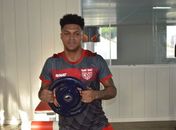 CRB acerta com atacante Bruno Paulo e busca mais dois reforços