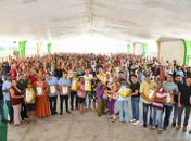 Prefeitura de Major Izidoro fortalece agricultura familiar com entrega de sementes