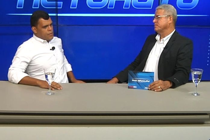 Programa Netoauto entrevista João Folha,presidente do PDT/Maceió