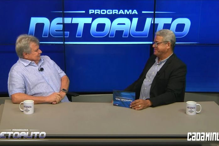 Programa Neto Auto entrevista Tito Uchôa,CEO da Quadrado Pousada