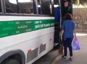 Entre o perigo e o descaso: O risco diário dos passageiros no transporte intermunicipal de AL