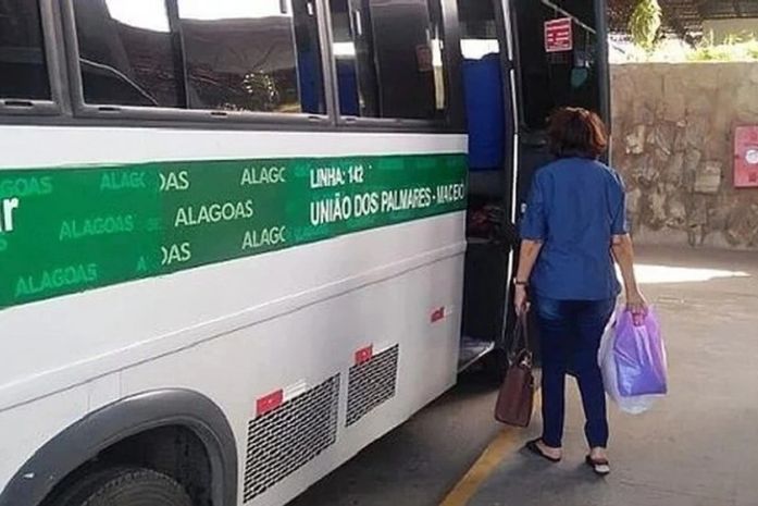 Entre o perigo e o descaso: O risco diário dos passageiros no transporte intermunicipal de AL