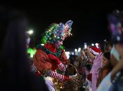 Pilar: abertura do Natal da Feliz Cidade terá show de luzes e Papai Noel chegando em balão