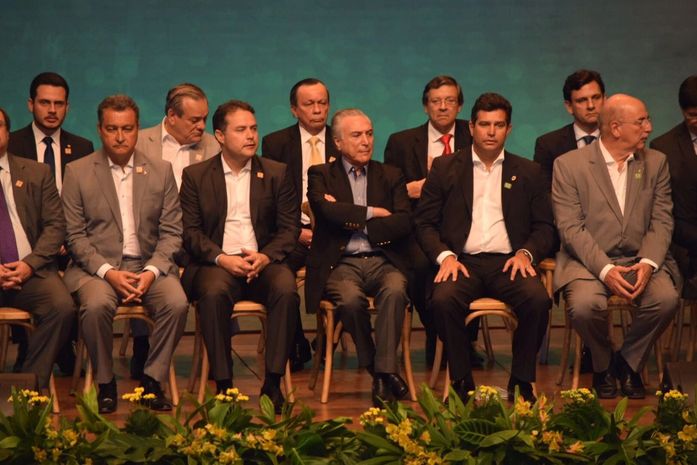 Deputados repercutem visita de Temer a Alagoas