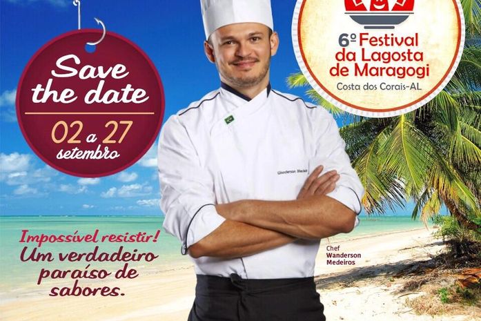 Festival da Lagosta de Maragogi: Um verdadeiro paraíso de sabores