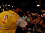 Operação conscientiza população sobre proibição da venda de bebidas para adolescentes