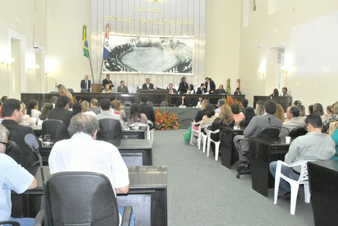 Audiência ocorreu na Assembleia