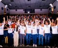 Vereadores participam do lançamento do Plenarinho com presença de 150 estudantes