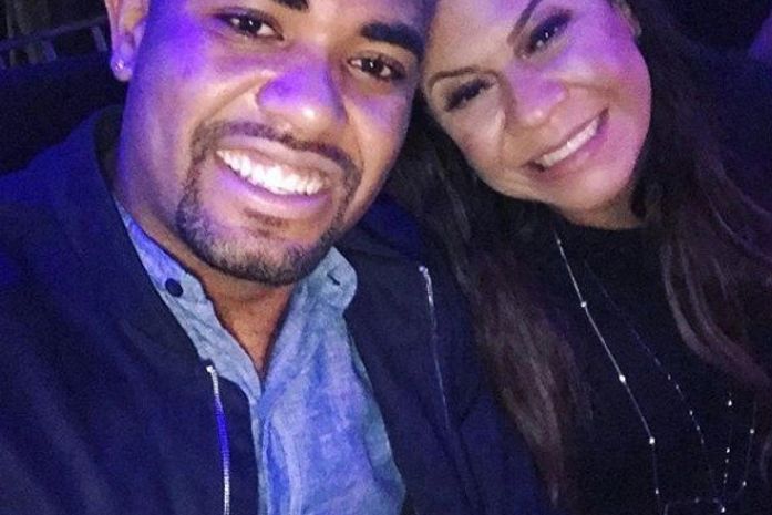 Devyd Fabricio, marido de Ruth, mãe de Marília Mendonça é “confundido” com segurança, pela imprensa em geral