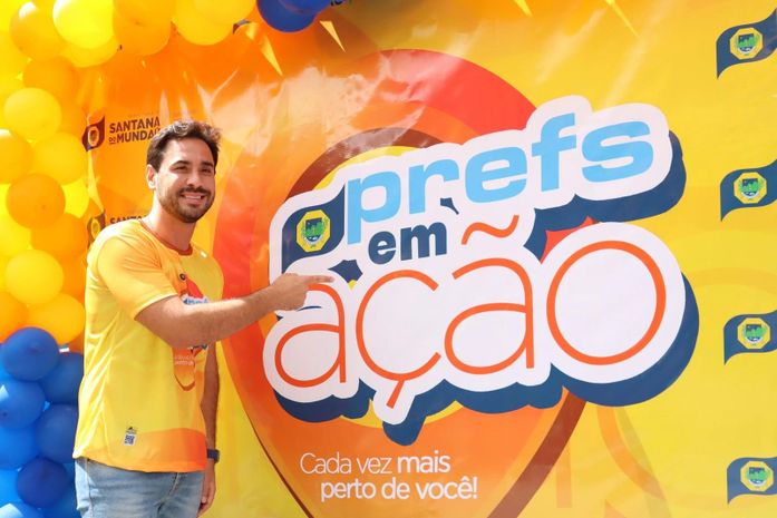 Prefs em Ação: Prefeitura de Santana do Mundaú lança programa em benefício da população