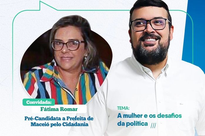Cidadania inicia estratégia de divulgação dos seus pré-candidatos em Maceió e Arapiraca
