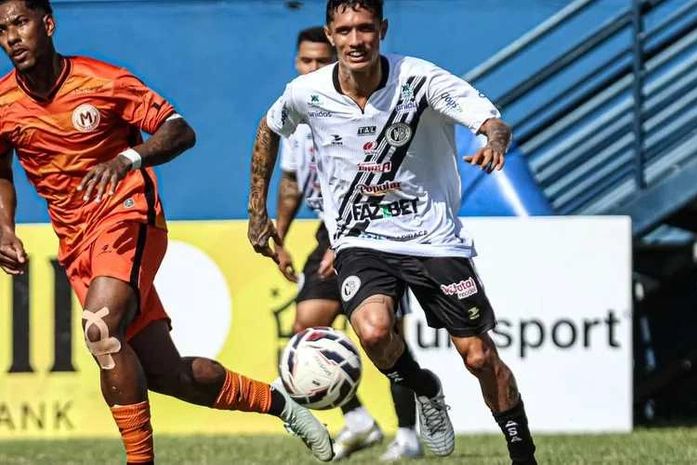 Cinco times garantem vantagem nas oitavas da Série D; ASA venceu o Manauara fora de casa por 1 a 0