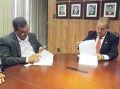 Crea e TCE de Alagoas firmam convênio sobre fiscalização em obras públicas
