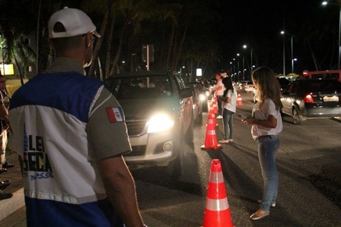 Operação conjunta registra 193 infrações