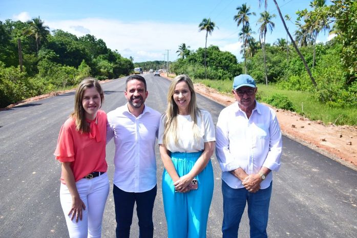 Deputada Cibele Moura diz que a construção do Vila Galé é resultado do trabalho da ex-prefeita Emanuella Moura