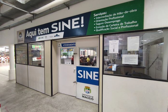 Sine Maceió disponibiliza mais de 200 vagas de emprego nesta segunda (29)