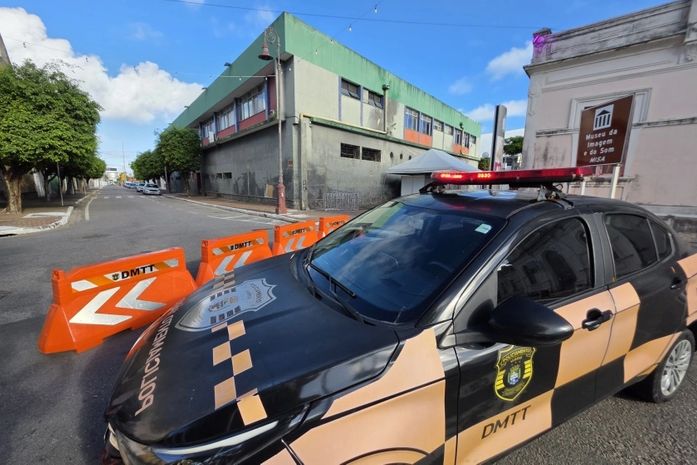 Desfile da Emancipação de Alagoas altera trânsito no Centro e Jaraguá; veja bloqueios