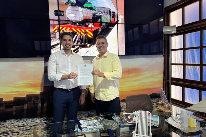 CBTU e Prefeitura de Maceió se unem para transformar a centenária Maria Fumaça em trem turístico