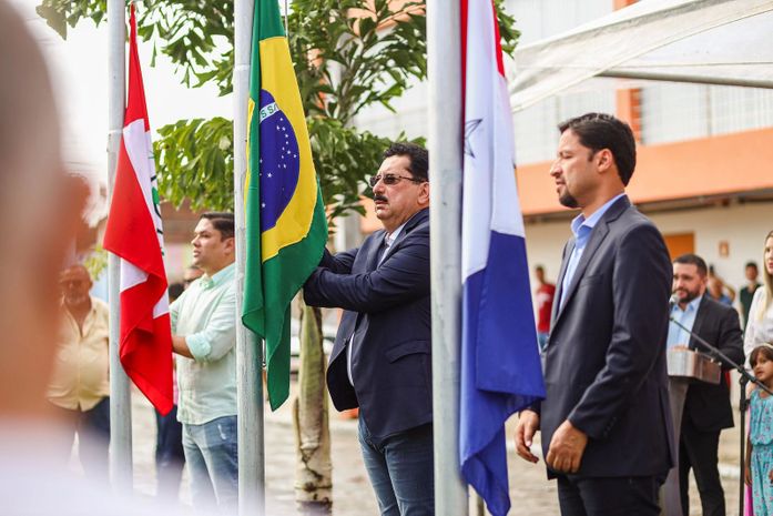 Município de Rio Largo comemora 107 anos de emancipação política com cerimônia solene