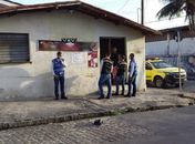 Na véspera da sexta-feira santa, a fiscalização continuou seu trabalho preventivo.