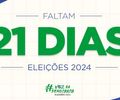 Eleições 2024: Mesárias e mesários são essenciais para transparência e eficiência da eleição