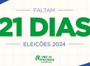 Eleições 2024: Mesárias e mesários são essenciais para transparência e eficiência da eleição