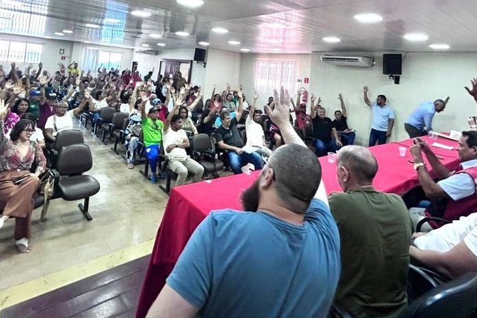 Sem acordo: Servidores de Maceió rejeitam proposta de reajuste de 4,30% da Prefeitura